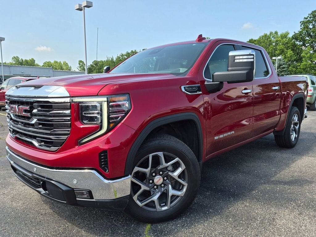 2023 GMC Sierra 1500 SLT