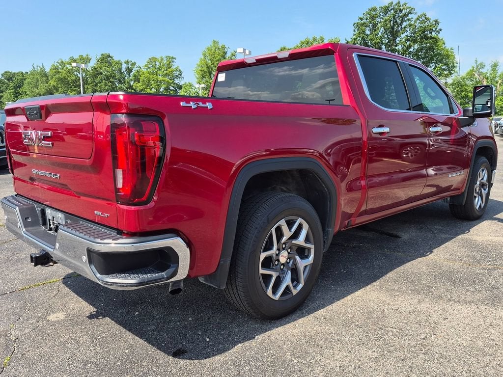 2023 GMC Sierra 1500 SLT