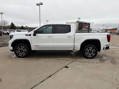 2023 GMC Sierra 1500 AT4