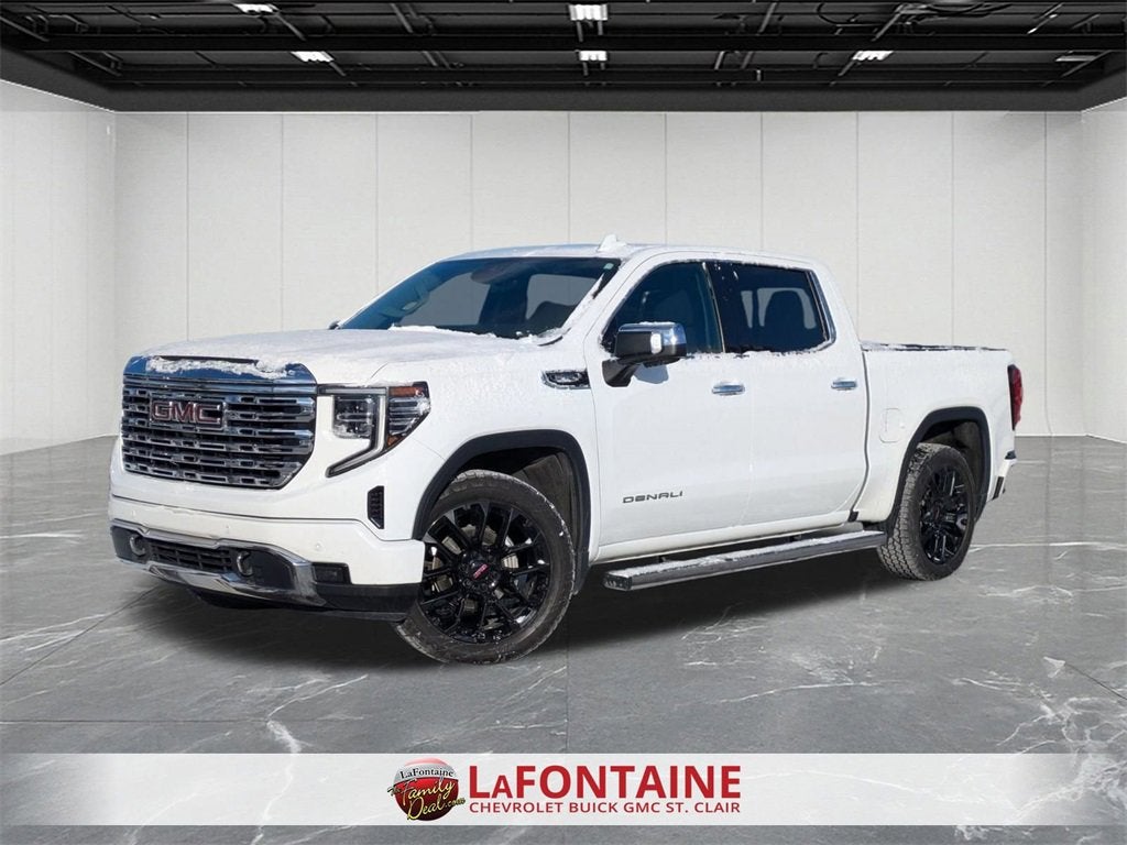 2023 GMC Sierra 1500 Denali