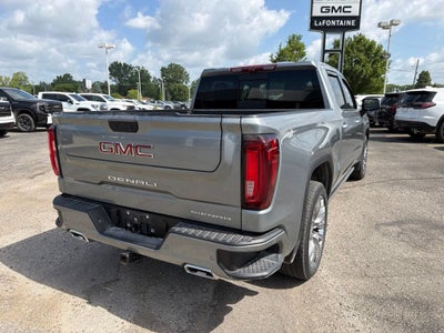 2025 GMC Sierra 1500 Denali