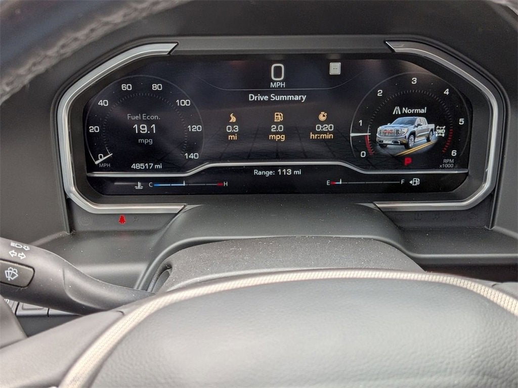 2023 GMC Sierra 1500 Denali