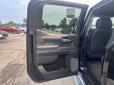 2025 GMC Sierra 1500 Denali