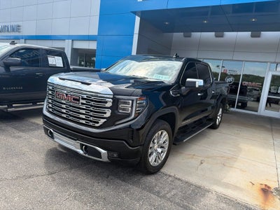 2025 GMC Sierra 1500 Denali