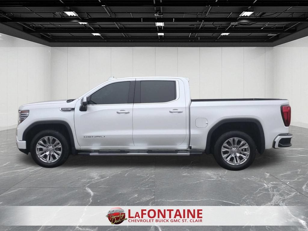 2022 GMC Sierra 1500 Denali