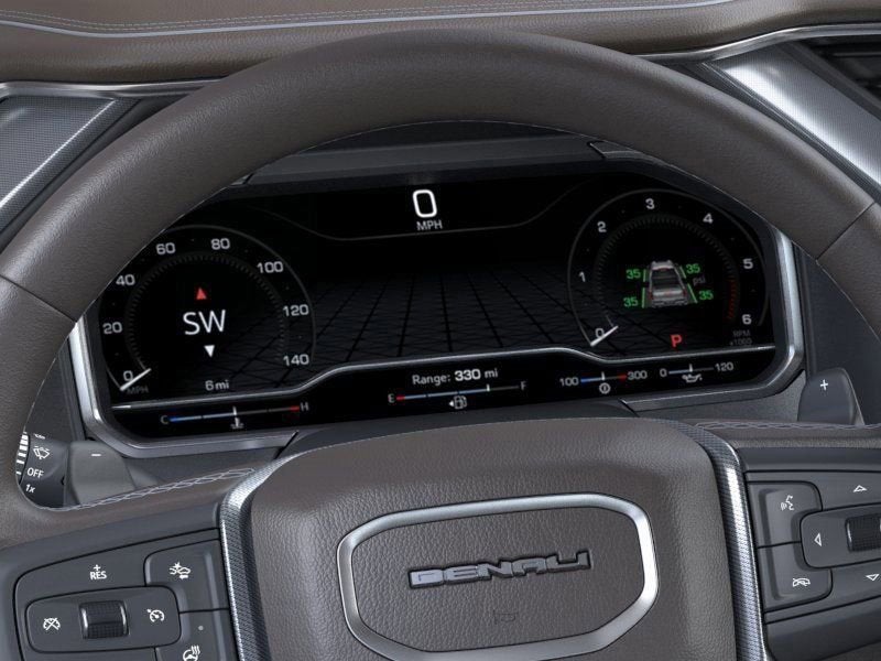 2025 GMC Sierra 1500 Denali