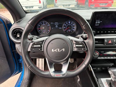 2024 Kia Forte GT