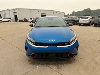 2024 Kia Forte GT