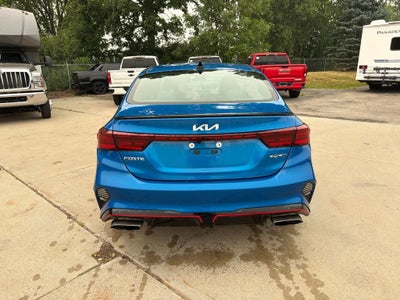 2024 Kia Forte GT