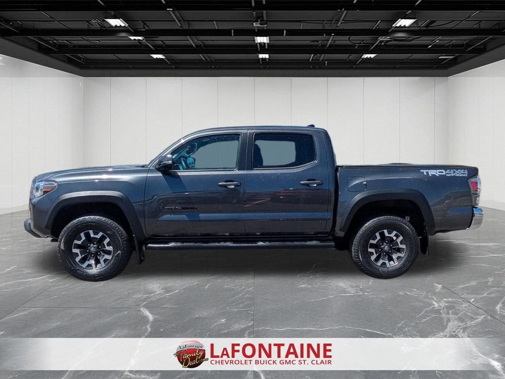 2023 Toyota Tacoma TRD Off Road