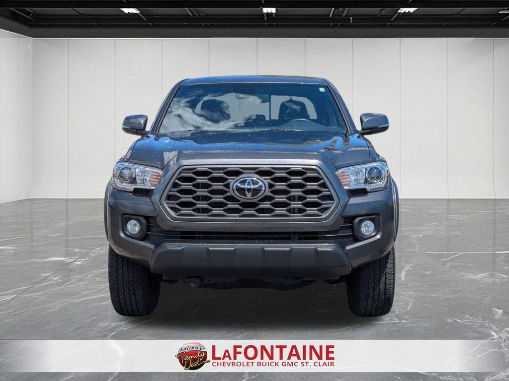 2023 Toyota Tacoma TRD Off Road