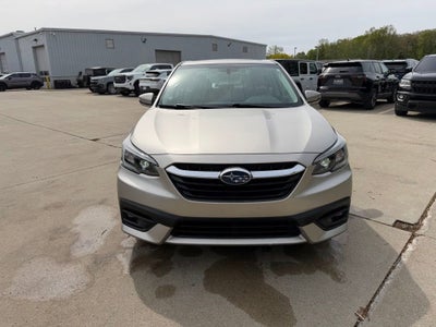 2020 Subaru Legacy Premium