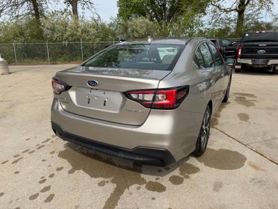 2020 Subaru Legacy Premium
