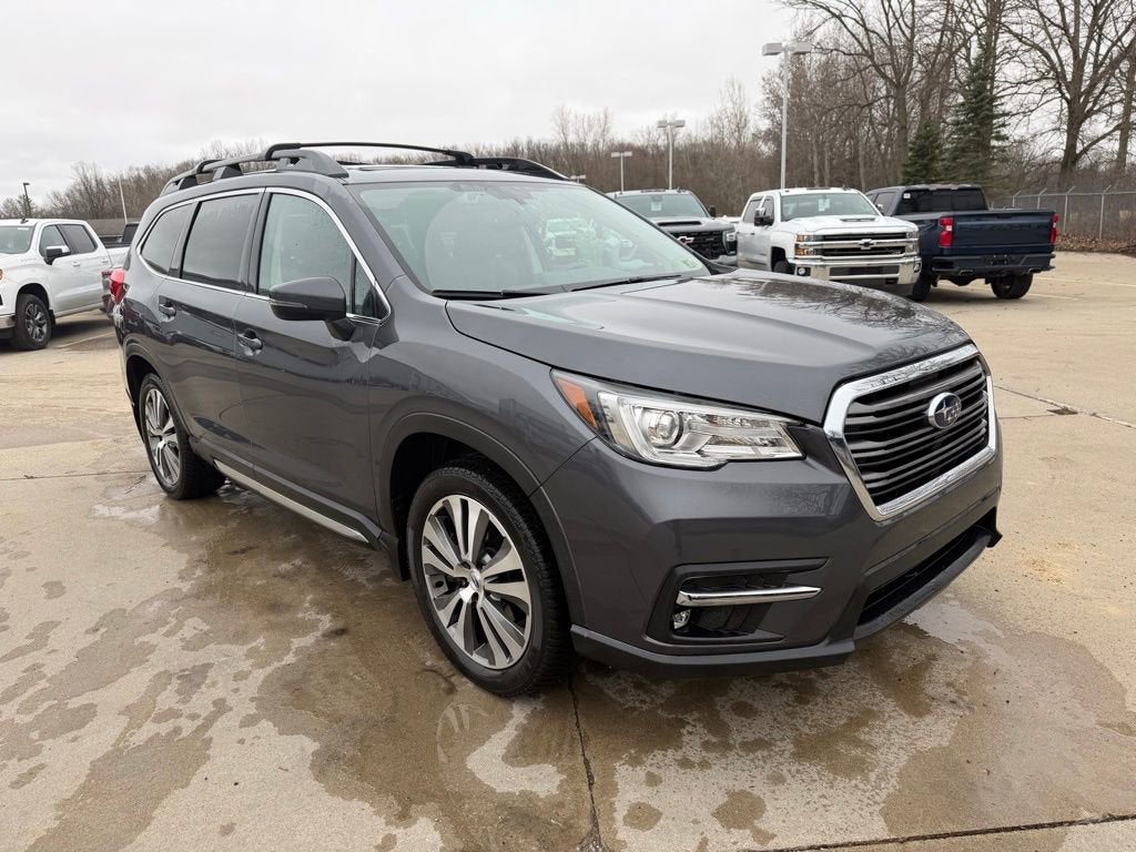 2020 Subaru Ascent Limited