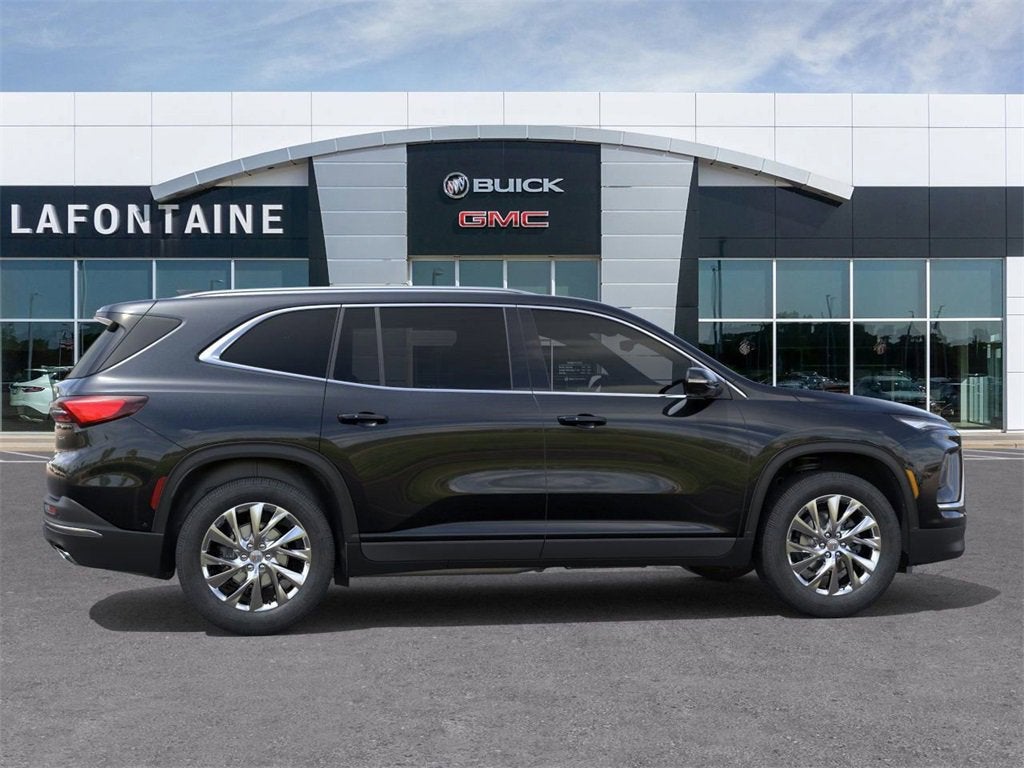 2025 Buick Enclave Preferred