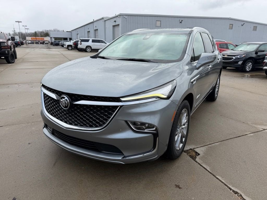 2023 Buick Enclave Avenir