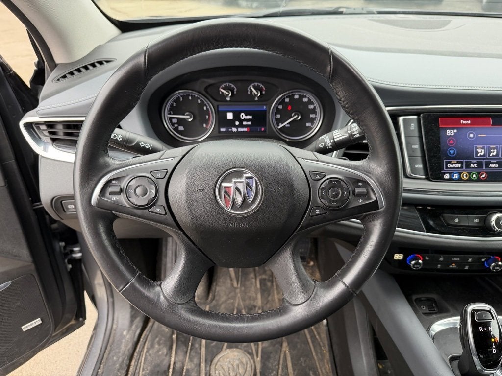 2021 Buick Enclave Essence