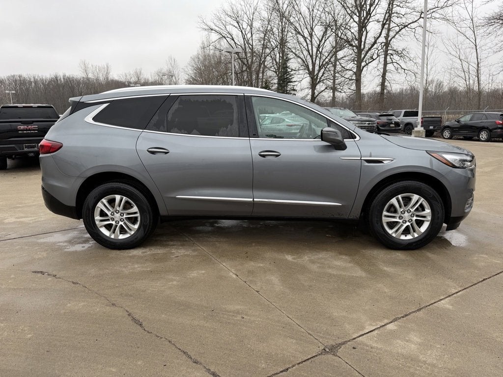 2021 Buick Enclave Essence
