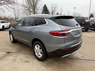2021 Buick Enclave Essence