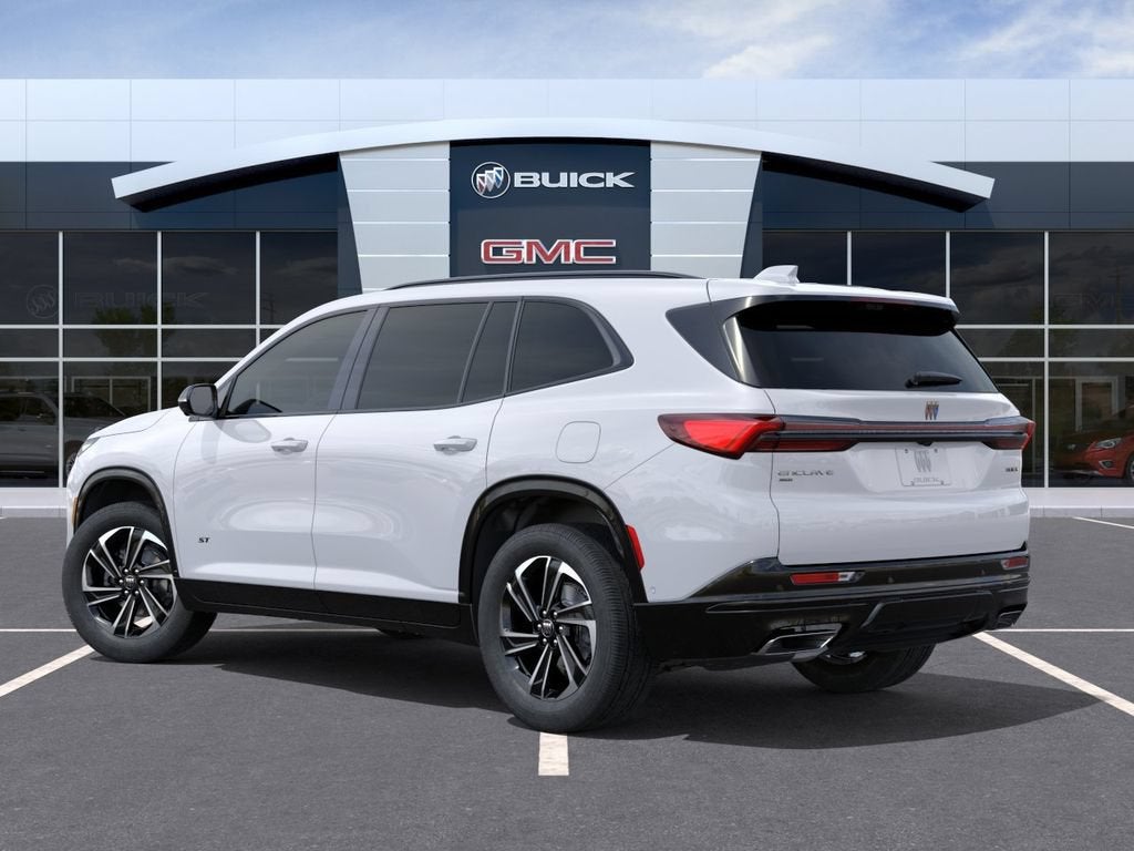 2026 Buick Enclave Sport Touring