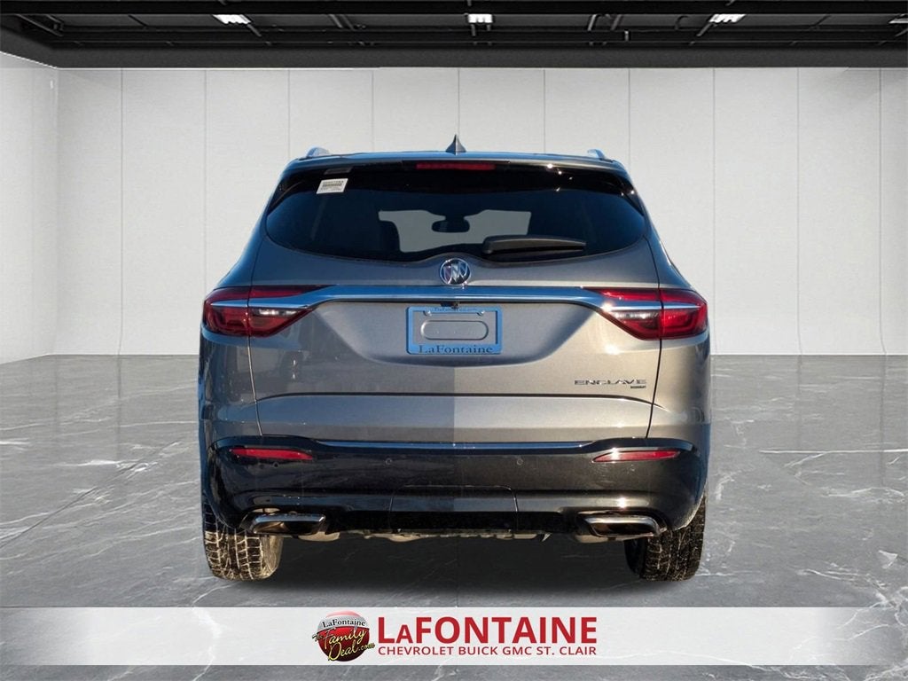 2019 Buick Enclave Premium