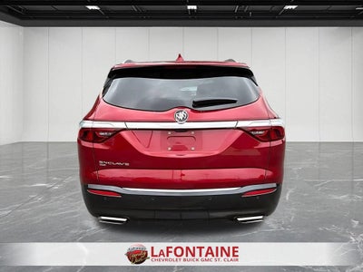 2024 Buick Enclave Premium