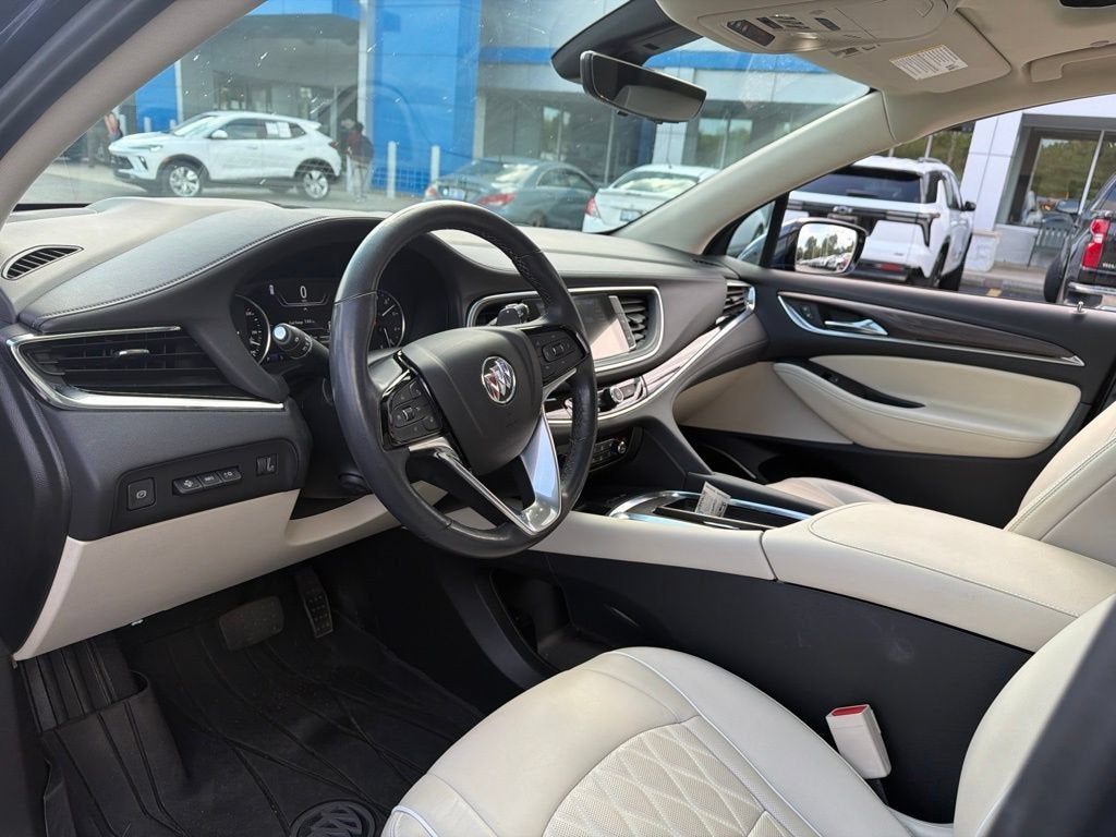 2024 Buick Enclave Avenir