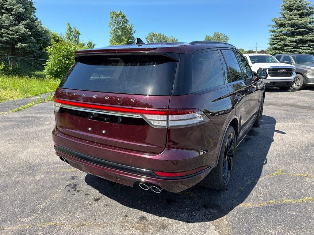 2024 Lincoln Aviator Reserve