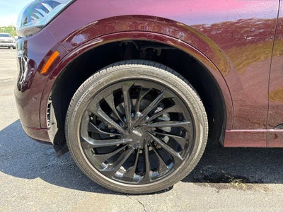 2024 Lincoln Aviator Reserve