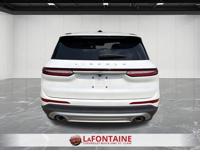 2024 Lincoln Corsair Premiere