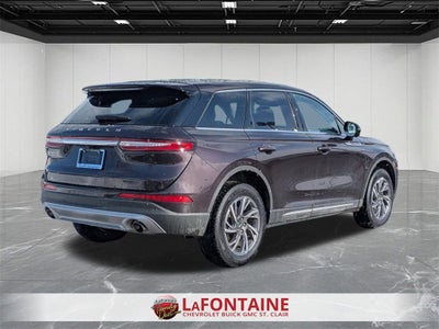 2023 Lincoln Corsair Standard