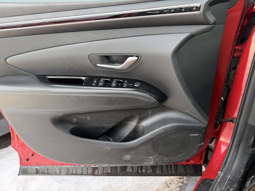 2022 Hyundai Tucson Limited