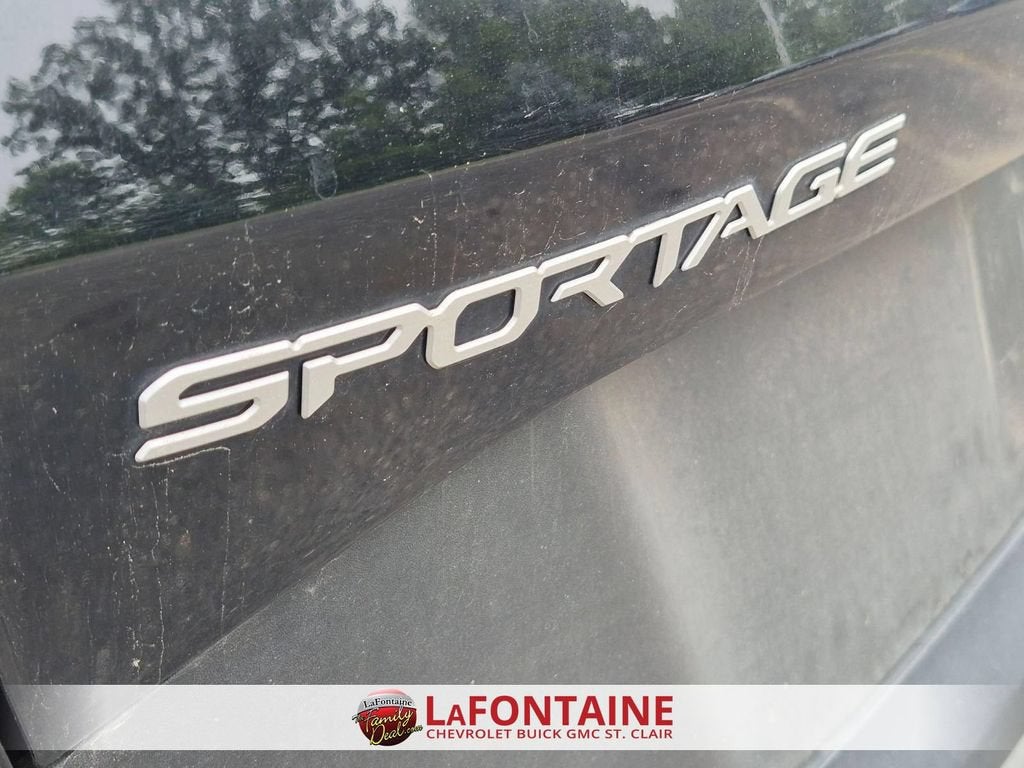 2023 Kia Sportage EX