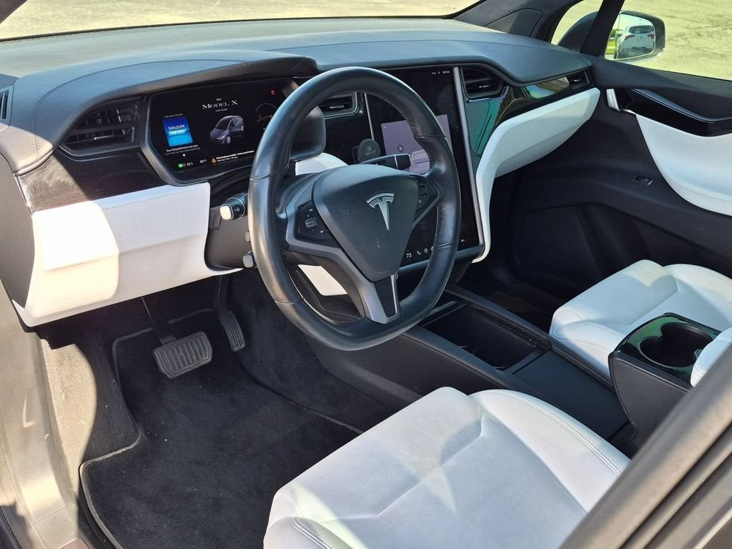 2020 Tesla Model X Long Range