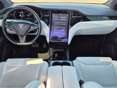 2020 Tesla Model X Long Range