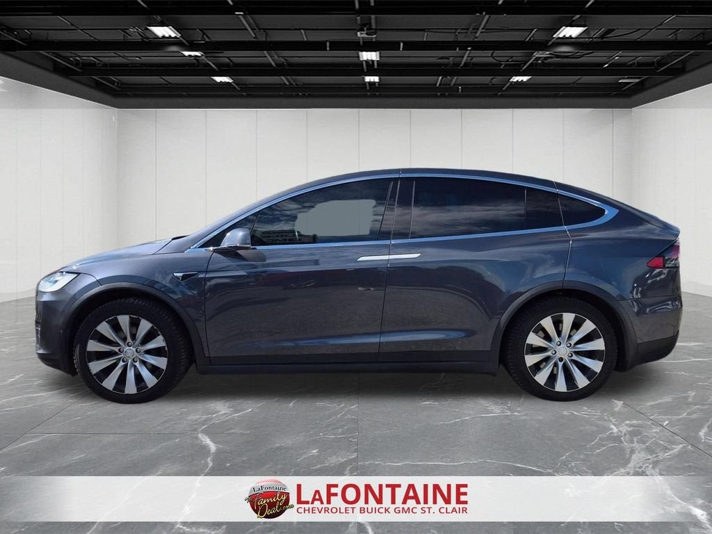 2020 Tesla Model X Long Range