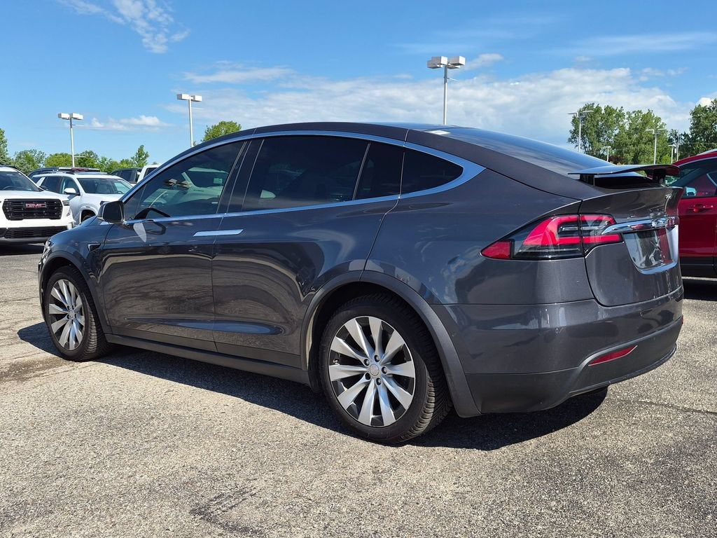 2020 Tesla Model X Long Range