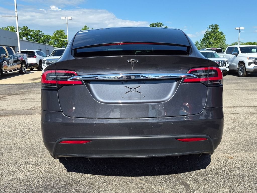 2020 Tesla Model X Long Range