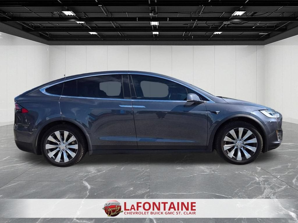 2020 Tesla Model X Long Range