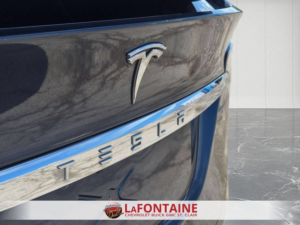2020 Tesla Model X Long Range