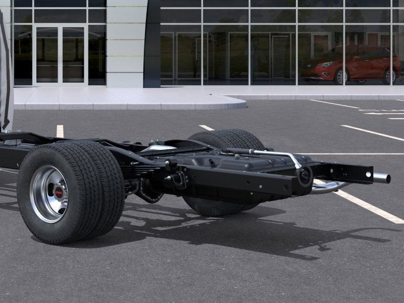 2025 GMC Savana Cutaway 3500 1WT