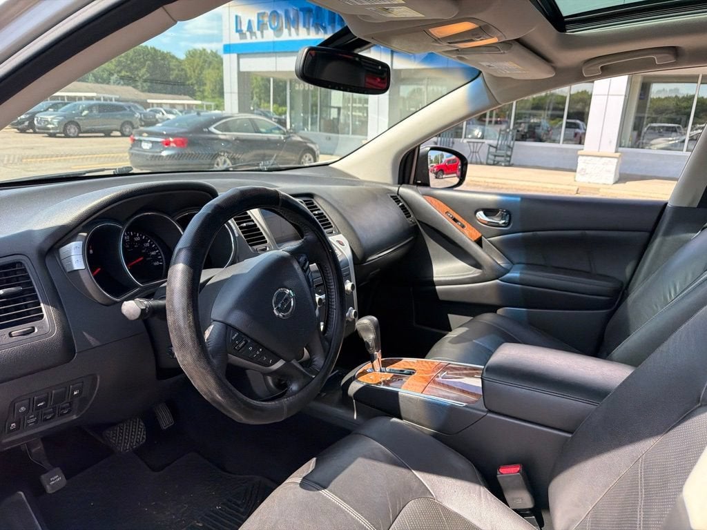 2012 Nissan Murano LE