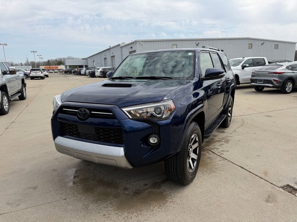 2022 Toyota 4Runner TRD Off Road Premium
