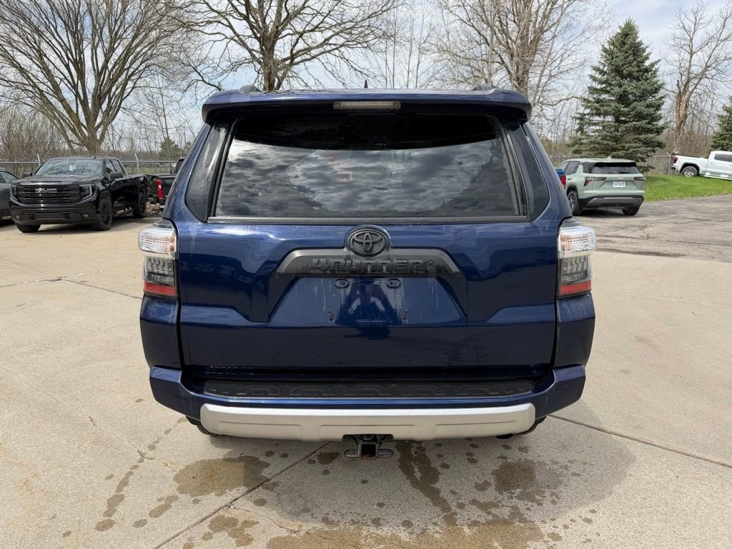 2022 Toyota 4Runner TRD Off Road Premium