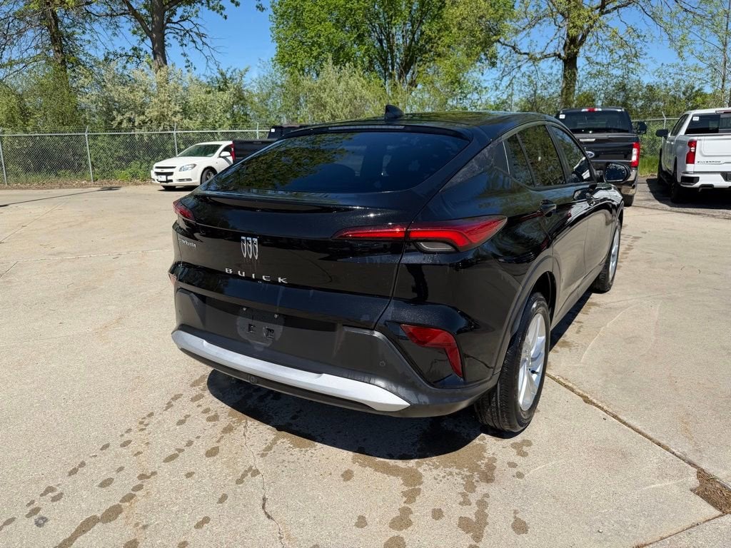 2024 Buick Envista Preferred