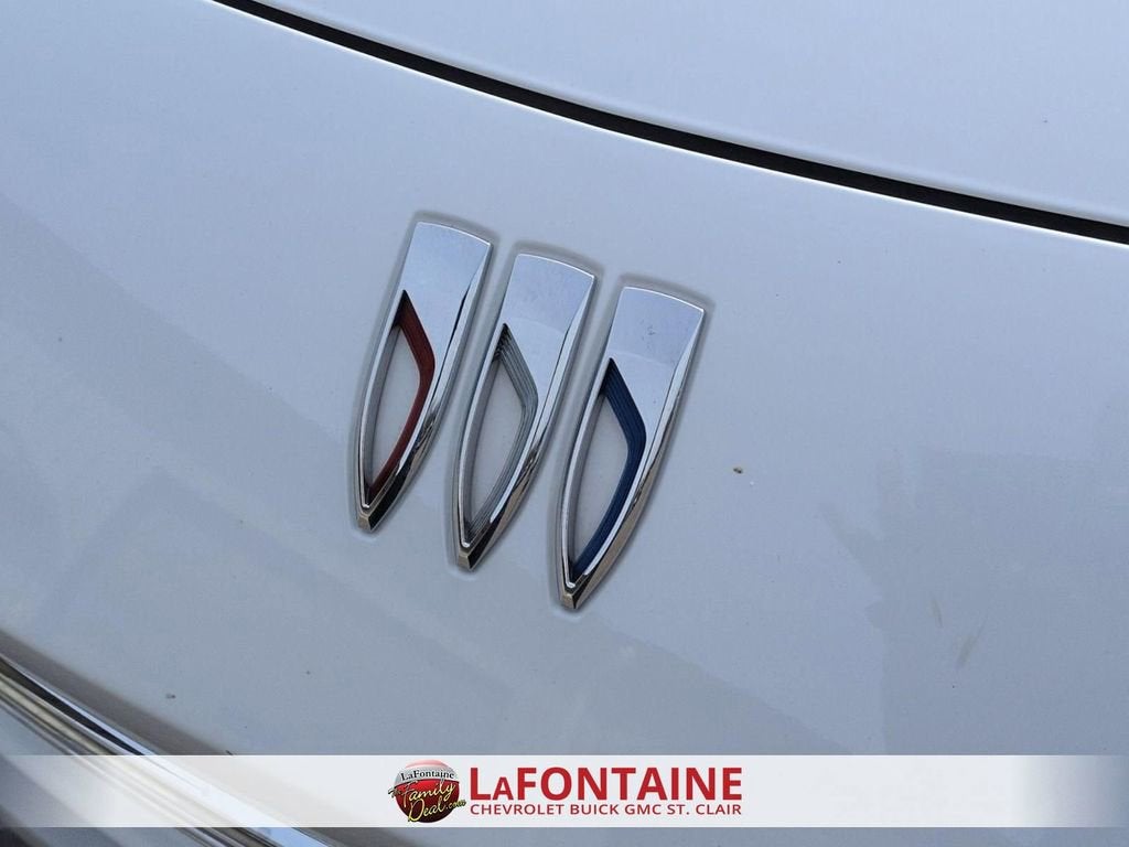 2025 Buick Envista Preferred