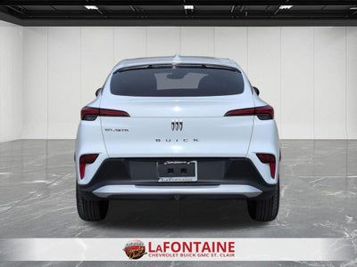 2025 Buick Envista Preferred