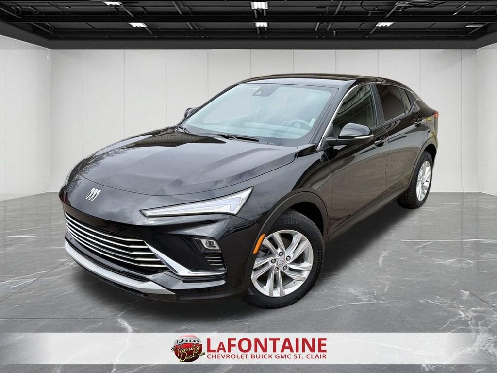 2025 Buick Envista Preferred