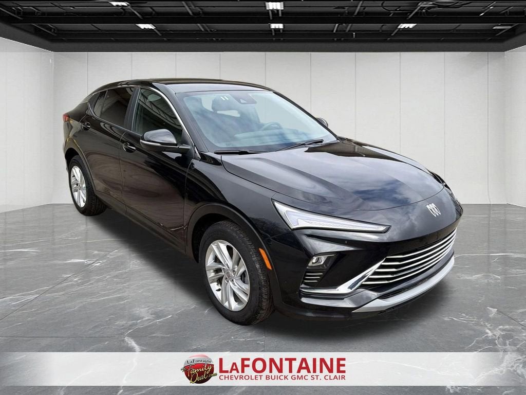 2025 Buick Envista Preferred