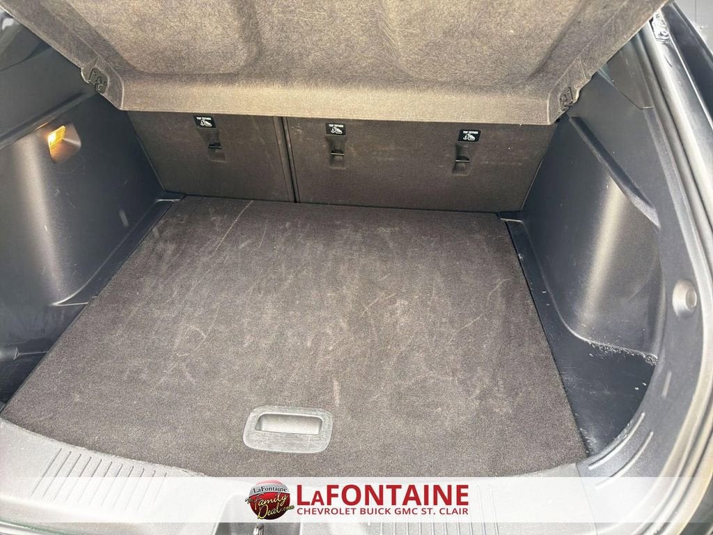 2025 Buick Envista Preferred